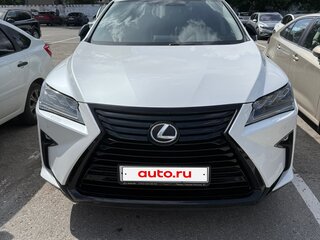 2018 Lexus RX 300 IV, белый, 4200000 рублей, вид 2