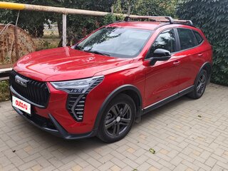 2024 Haval Jolion I, красный, 2050000 рублей, вид 1