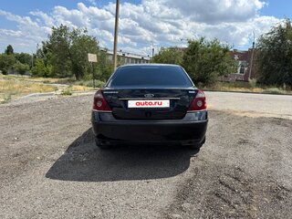 2006 Ford Mondeo III Рестайлинг, чёрный, 380000 рублей, вид 4