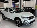 2026 Volkswagen T-Roc I (China Market) Рестайлинг, белый - вид 2