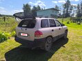 2001 Hyundai Santa Fe I, золотистый, 380000 рублей - вид 2