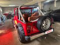 1989 Jeep Wrangler I (YJ), красный, 850000 рублей - вид 6