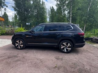 2023 Volkswagen Teramont I Рестайлинг (China Market), чёрный, 4950000 рублей, вид 5