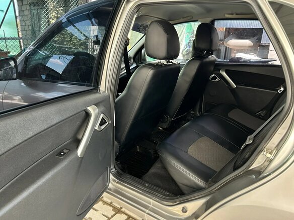 2019 Lada (ВАЗ) Granta I Рестайлинг, серый, 795000 рублей - вид 12