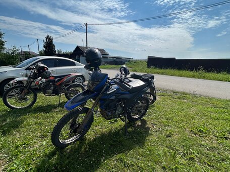 2024 Racer XSR, синий, 135000 рублей, вид 1