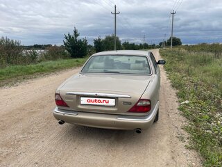 1999 Jaguar XJ II (X308), золотистый, 1200000 рублей, вид 3