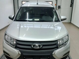 2025 Lada (ВАЗ) Largus I Рестайлинг, серебристый, 1647000 рублей, вид 2