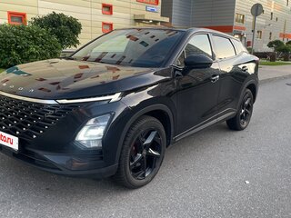 2023 Omoda C5 I, чёрный, 1550000 рублей, вид 3