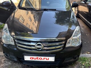 2018 Nissan Almera III (G15), чёрный, 760000 рублей, вид 3