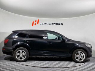 2012 Audi Q7 I (4L) Рестайлинг, чёрный, 1829000 рублей, вид 4