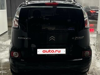 2010 Citroen C3 Picasso I, чёрный, 419000 рублей, вид 5