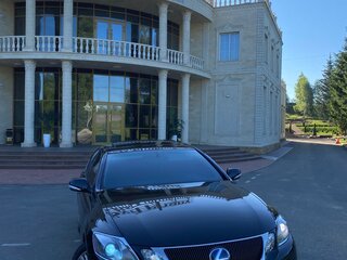 2008 Lexus GS 450h III Рестайлинг, синий, 1080000 рублей, вид 1