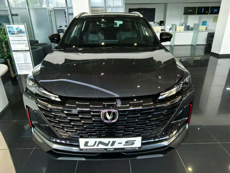 Changan UNI-S I Рестайлинг
