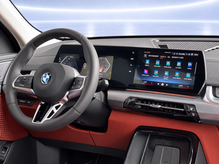 2026 BMW X2 xDrive25i II (U10), серый, 6650000 рублей, вид 2