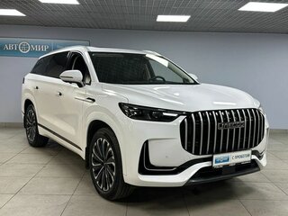 2024 Jaecoo J8, белый, 2797000 рублей, вид 3