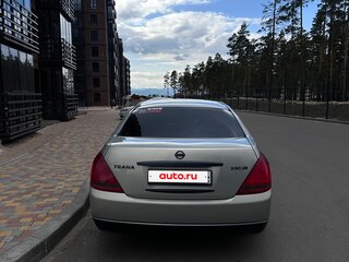 2003 Nissan Teana I (J31), серый, 675000 рублей, вид 5
