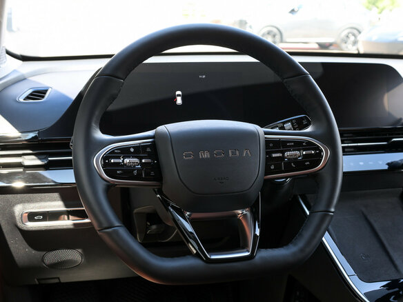 2023 Omoda C5 I, чёрный - вид 17