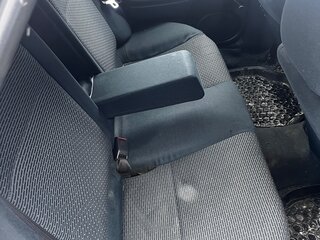 1995 Mazda 323 V (BA), синий, 115000 рублей, вид 5