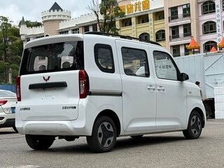 2026 Wuling Zhiguan EV, белый, 1260000 рублей, вид 3