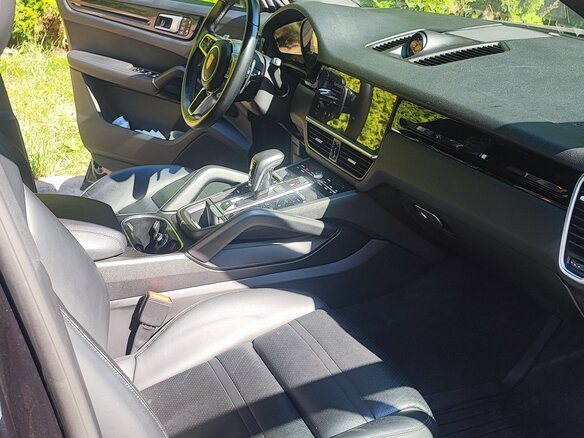 2019 Porsche Cayenne III, чёрный, 5350000 рублей - вид 24