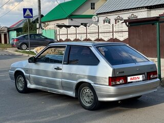 2010 Lada (ВАЗ) 2113, серебристый, 98000 рублей, вид 5