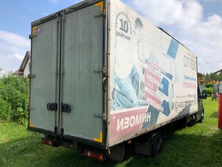 2017 ГАЗ ГАЗель Next, серый, 1250000 рублей, вид 4
