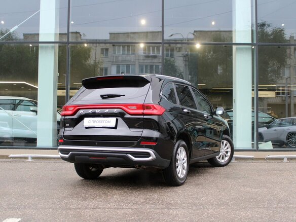 2024 Haval M6 II, чёрный, 1730000 рублей - вид 4