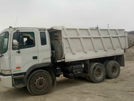 2005 Hyundai HD270, белый, 2000000 рублей, вид 4