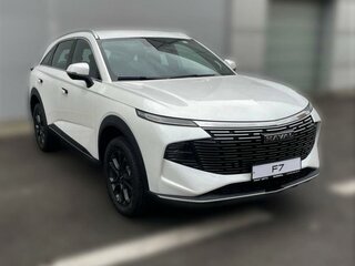 2026 Haval F7 II, белый, 2999000 рублей, вид 2