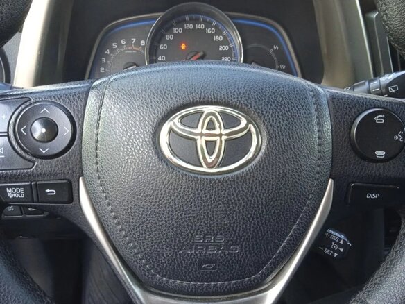 2013 Toyota RAV4 IV (XA40), серый, 1770000 рублей - вид 14