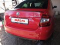 2019 Skoda Rapid I Рестайлинг, красный, 1400000 рублей - вид 2
