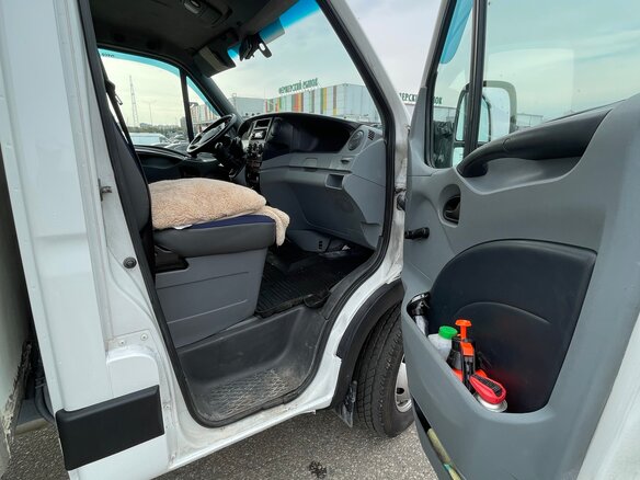 2010 Iveco Daily, белый, 1380000 рублей - вид 10