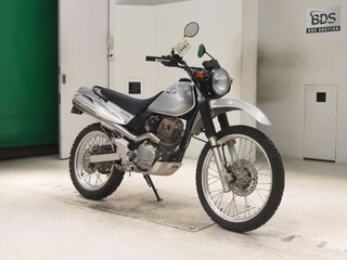 2003 Honda SL, серебристый, 269000 рублей, вид 2