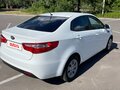 2014 Kia Rio 6-speed III, белый - вид 5