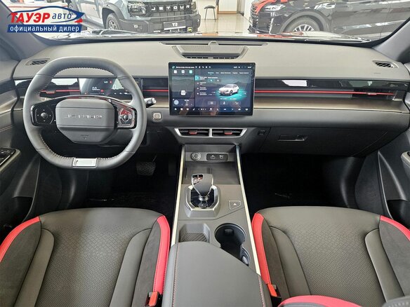 2026 Jetour Dashing I, чёрный, 2949900 рублей - вид 5