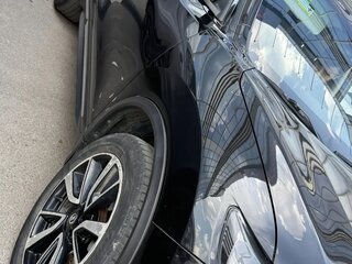 2018 Nissan Rogue II Рестайлинг, чёрный, 1800000 рублей, вид 5