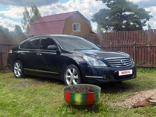 2008 Nissan Teana II (J32), чёрный, 650000 рублей, вид 1