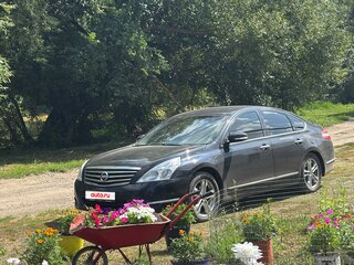 2008 Nissan Teana II (J32), чёрный, 800000 рублей, вид 2