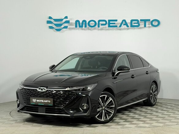 2023 Chery Arrizo 8, чёрный, 2069000 рублей