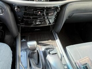 2019 Lexus LX 570 III Рестайлинг 2, чёрный, 11500000 рублей, вид 4