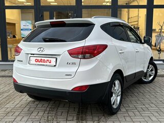 2011 Hyundai ix35 I, белый, 980000 рублей, вид 3