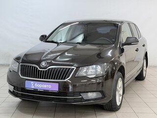 Skoda Superb DSG II Рестайлинг
