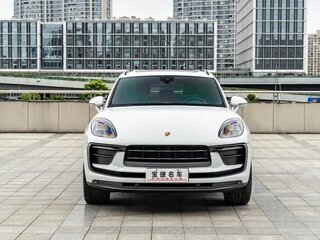2023 Porsche Macan I Рестайлинг 2, белый, 5940000 рублей, вид 2