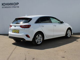2019 Kia Ceed III, белый, 1659000 рублей, вид 5