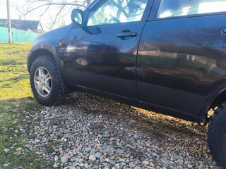2007 Chery Tiggo (T11) I, чёрный, 375000 рублей, вид 3