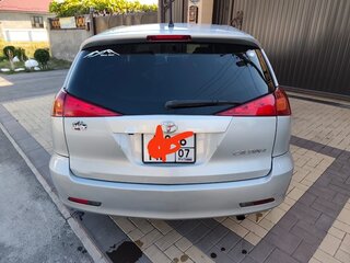 2003 Toyota Caldina III, серебристый, 749999 рублей, вид 5