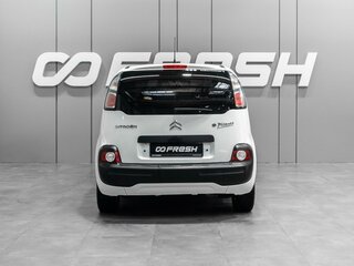 2010 Citroen C3 Picasso I, белый, 410000 рублей, вид 4