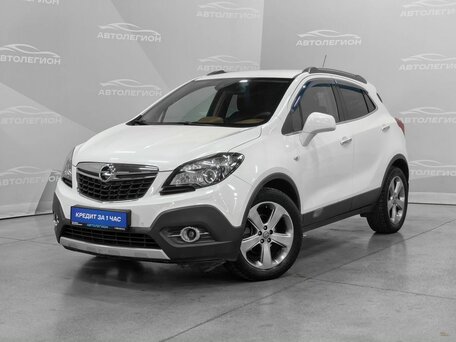 Opel Mokka I