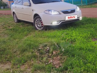 2014 Daewoo Gentra II, белый, 490000 рублей, вид 4