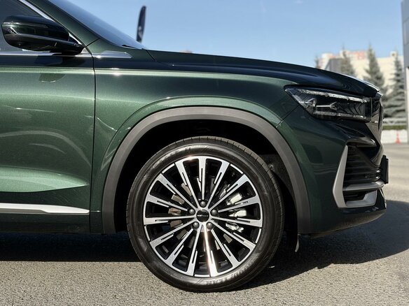 2026 VOLGA K50, зелёный - вид 27